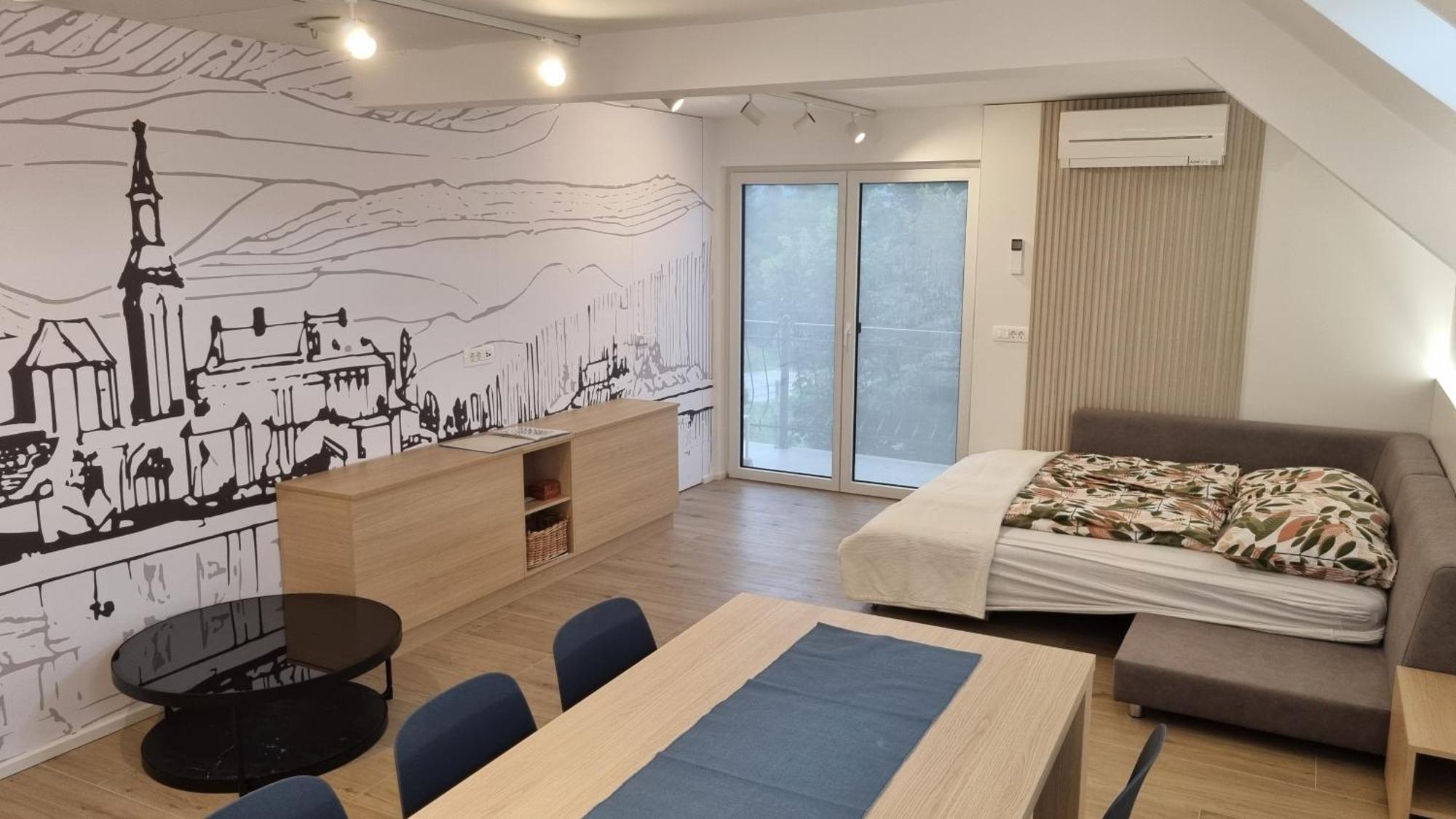 Bledlake4U Apartment Kültér fotó