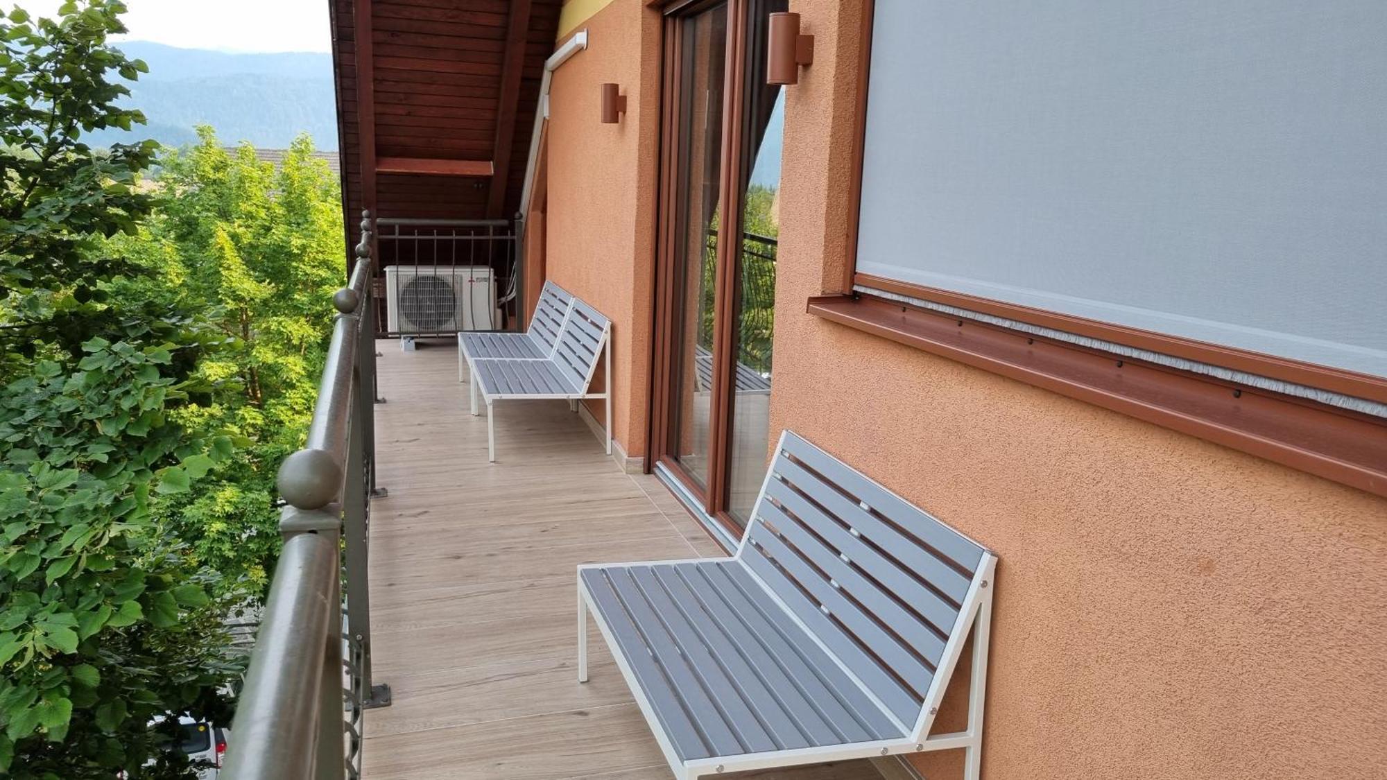 Bledlake4U Apartment Kültér fotó