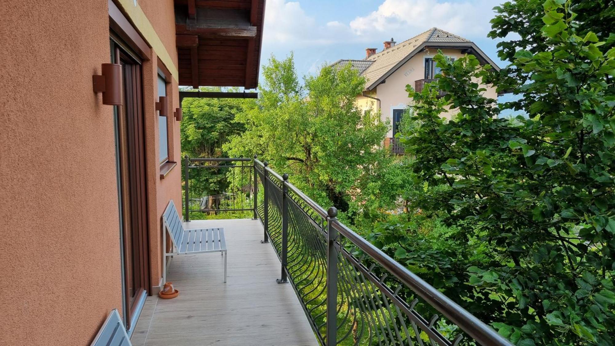 Bledlake4U Apartment Kültér fotó